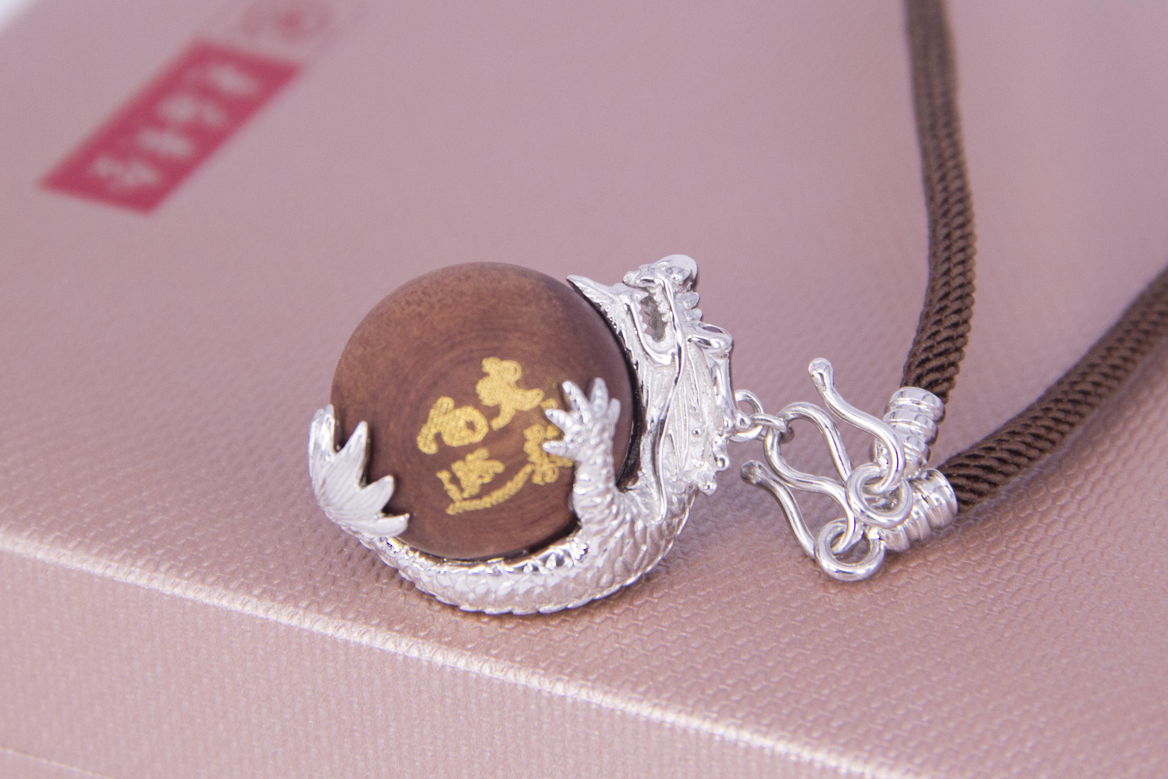 《大话西游3》白龙檀香木珠