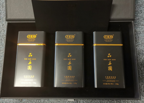 中国梦•青砖茗
