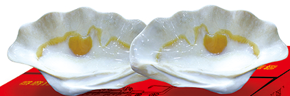 双喜临门—龙宫玉盘